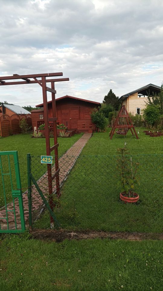 Działka rod Szczecin, ul. Polarna. Zdjęcie 2