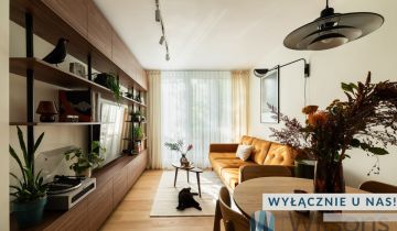 Mieszkanie 2-pokojowe Warszawa Targówek, ul. Krasiczyńska