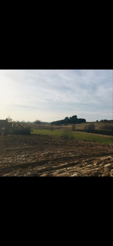 Działka rolno-budowlana Stryjkowo. Zdjęcie 2