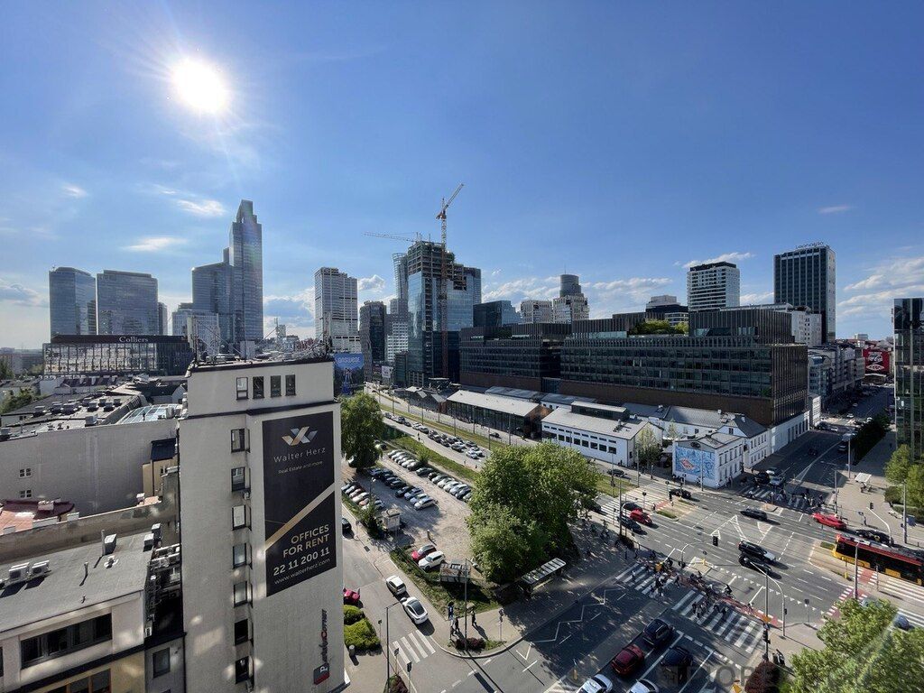 Mieszkanie 2-pokojowe Warszawa Wola, ul. Żelazna. Zdjęcie 3