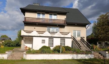 dom wolnostojący, 8 pokoi Borków, ul. Klonowa