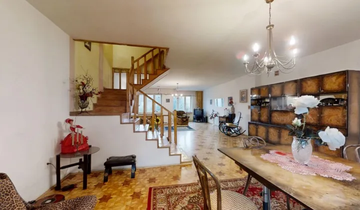 dom szeregowy, 5 pokoi Łódź Olechów, ul. Bolesława Krzywoustego