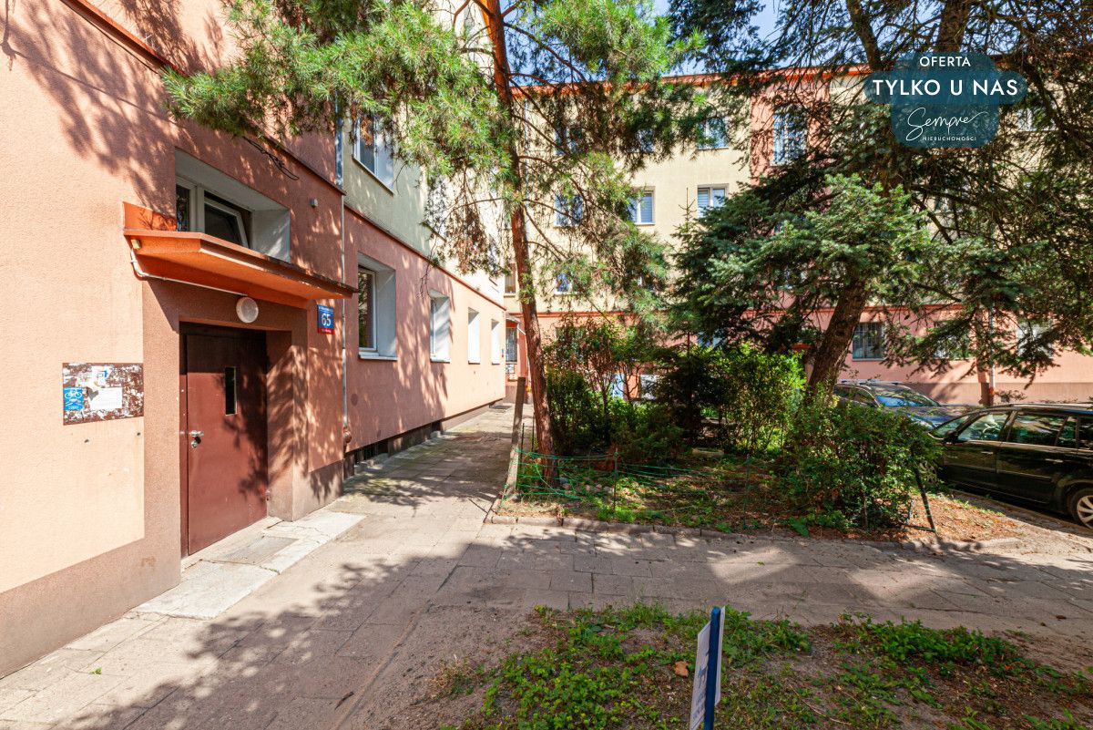 Mieszkanie 3-pokojowe Łódź Bałuty, ul. Franciszkańska. Zdjęcie 7