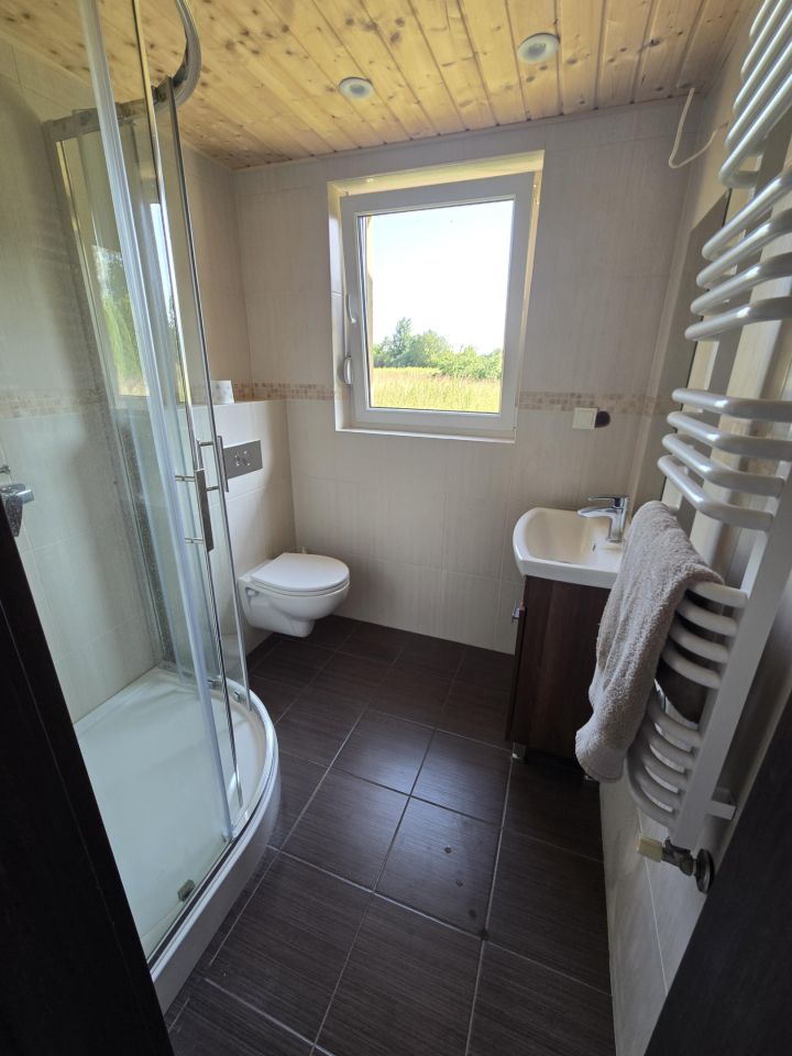 dom wolnostojący, 6 pokoi Lubnów, ul. Zacisze. Zdjęcie 9