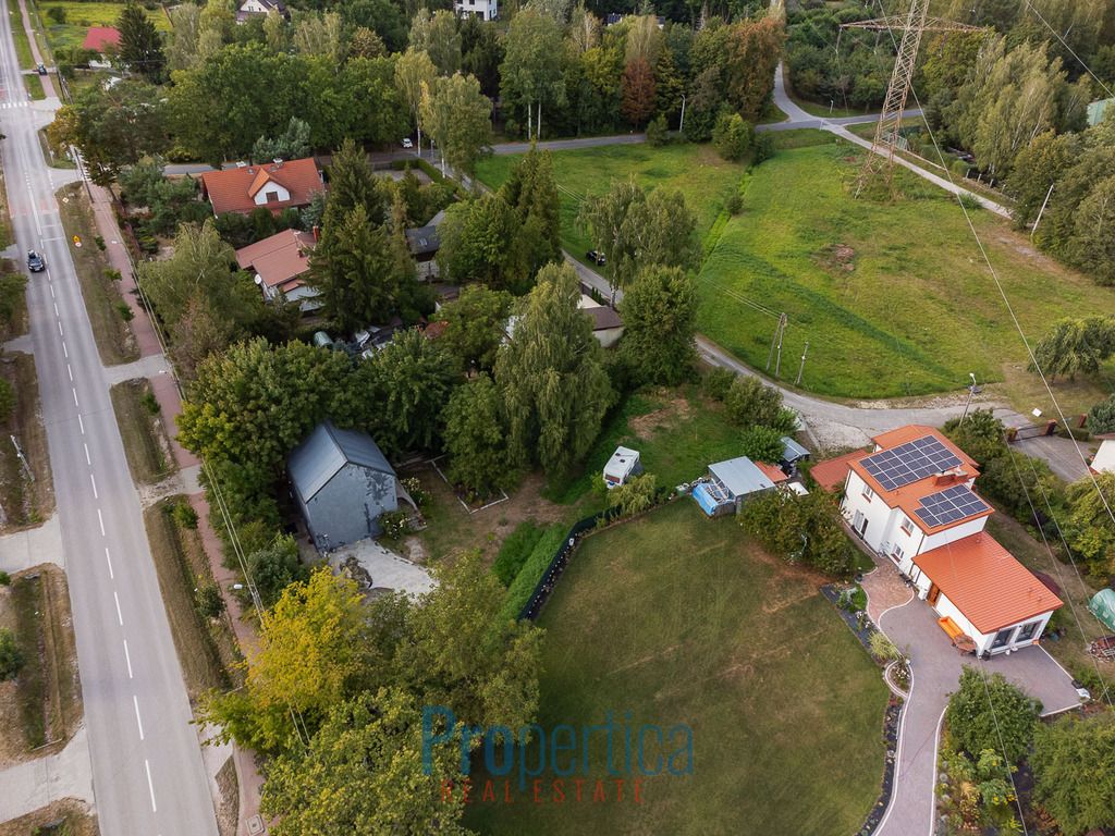 dom wolnostojący, 4 pokoje Złotokłos, ul. 3 Maja. Zdjęcie 11