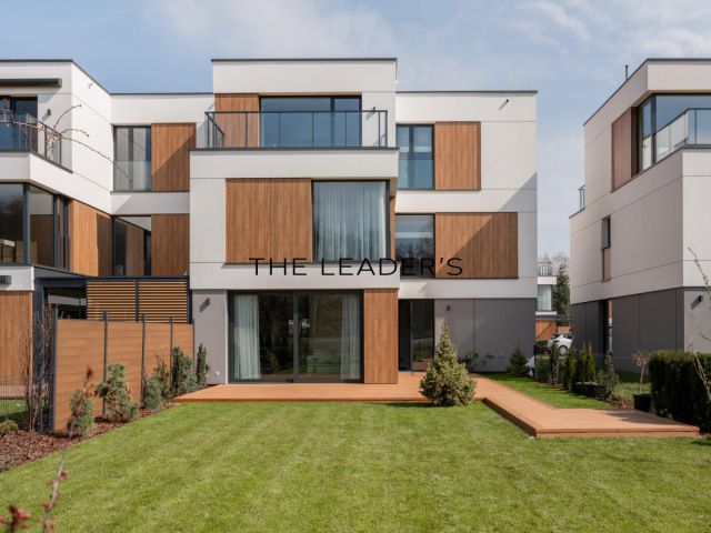 dom szeregowy, 6 pokoi Warszawa Wilanów. Zdjęcie 21