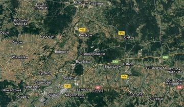 Mieszkanie 1-pokojowe Pustków-Osiedle