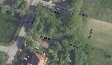 Działka budowlana Góry