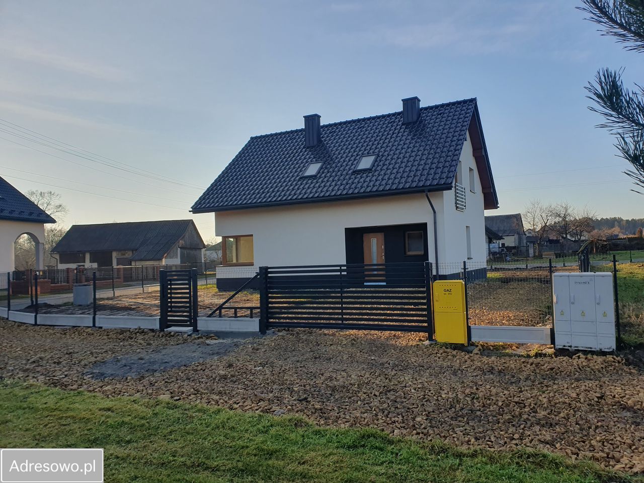 dom wolnostojący, 4 pokoje Kwaczała, ul. Lazurowa. Zdjęcie 9