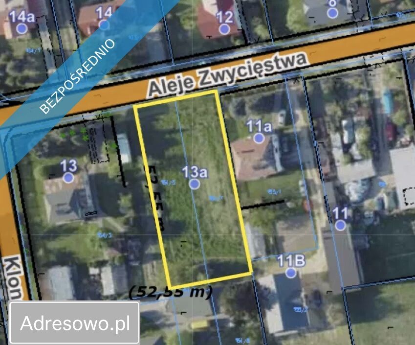 Działka budowlana Lubartów. Zdjęcie 6