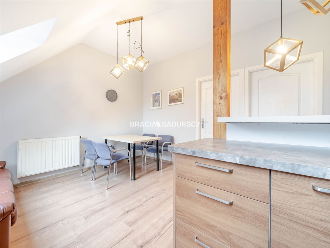 Mieszkanie 2-pokojowe Kraków Bronowice Małe, ul. Władysława Żeleńskiego. Zdjęcie 8