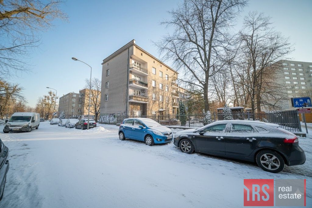 Mieszkanie 2-pokojowe Warszawa Żoliborz, ul. Rafała Krajewskiego. Zdjęcie 12