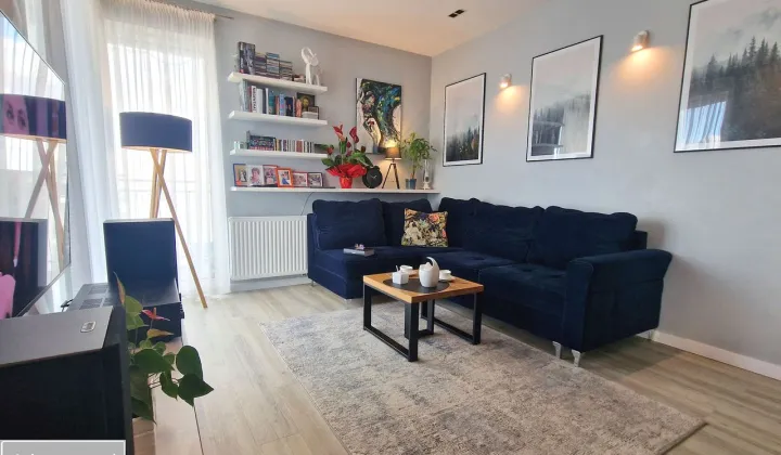 Mieszkanie 3-pokojowe Szczytno, ul. Zielona