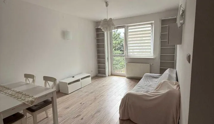 Mieszkanie 3-pokojowe Warszawa Praga-Południe