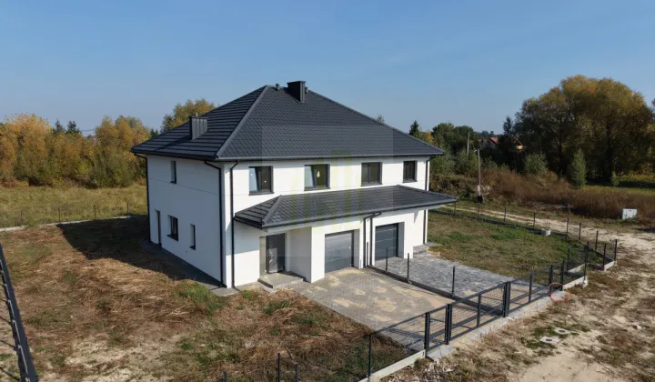 bliźniak, 5 pokoi Jaktorów-Kolonia, ul. gen. Okulickiego