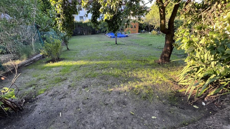 Działka rod Gdańsk Morena, ul. Wołkowyska. Zdjęcie 7