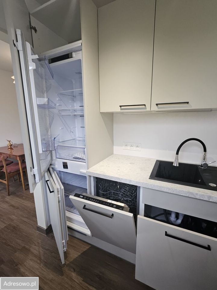 Mieszkanie 3-pokojowe Wrocław Biskupin, ul. Karola Olszewskiego. Zdjęcie 11