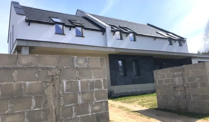 dom wolnostojący, 6 pokoi Tyrowo