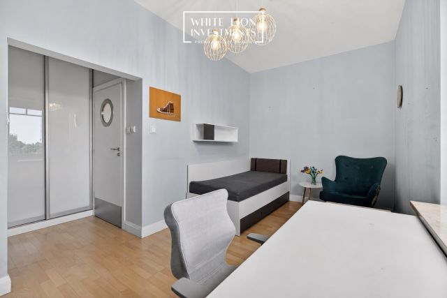 Mieszkanie 5-pokojowe Warszawa Mokotów, ul. Cypryjska. Zdjęcie 15