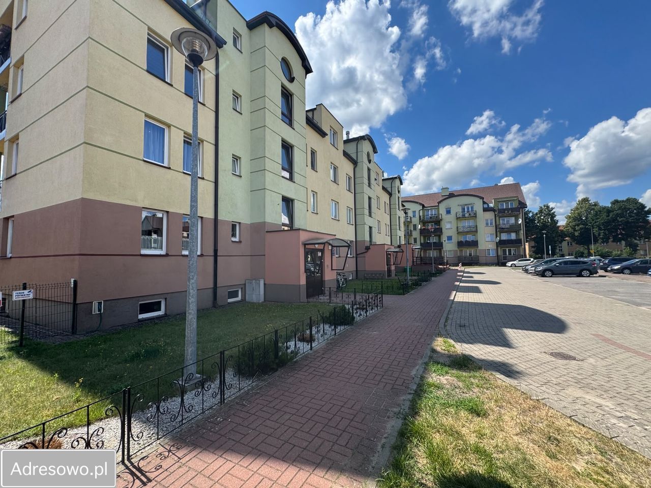 Mieszkanie 2-pokojowe Szczecinek, ul. Kosińskiego. Zdjęcie 13