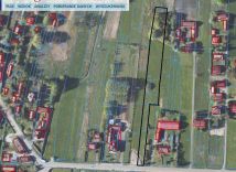 Działka rolno-budowlana Radecznica, ul. Zamojska. Zdjęcie 1