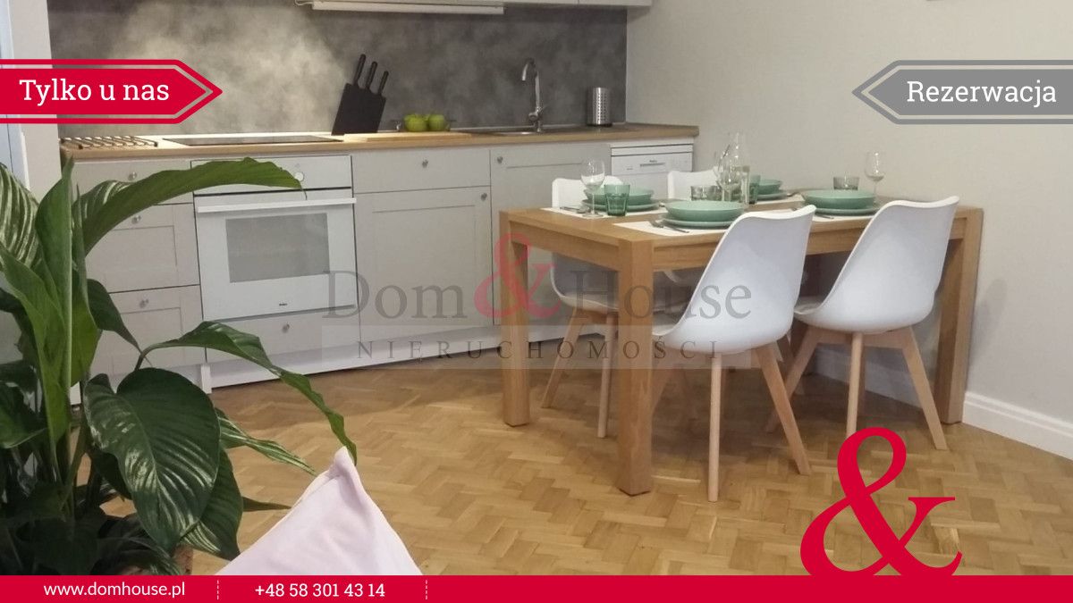 Mieszkanie 3-pokojowe Gdańsk Brzeźno, ul. Portowców. Zdjęcie 7