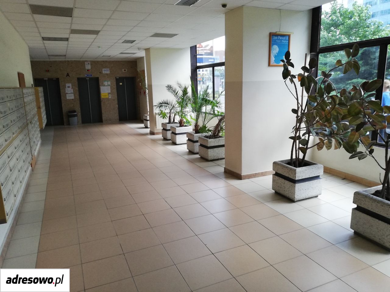 Mieszkanie 2-pokojowe Warszawa Śródmieście, al. Jana Pawła II. Zdjęcie 13