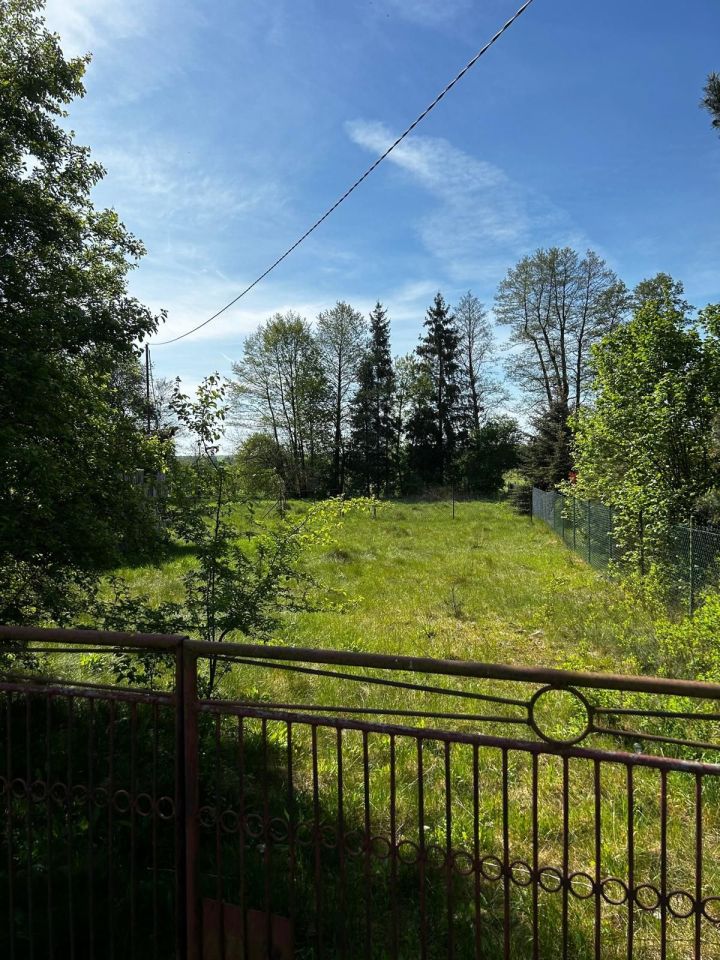 Działka budowlana Tyniec. Zdjęcie 4