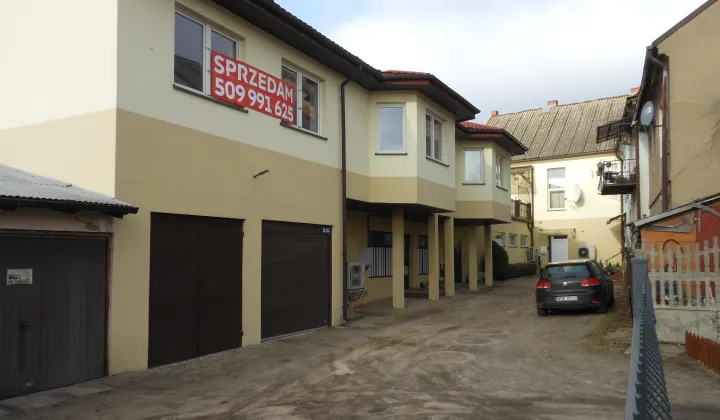 dom wolnostojący, 3 pokoje Sierpc, pl. kard. Wyszyńskiego