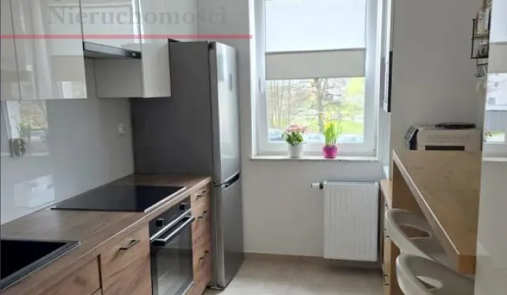 Mieszkanie 2-pokojowe Wrocław Psie Pole, ul. Kaparowa