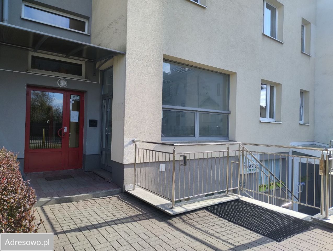Lokal Ząbki, ul. Orla