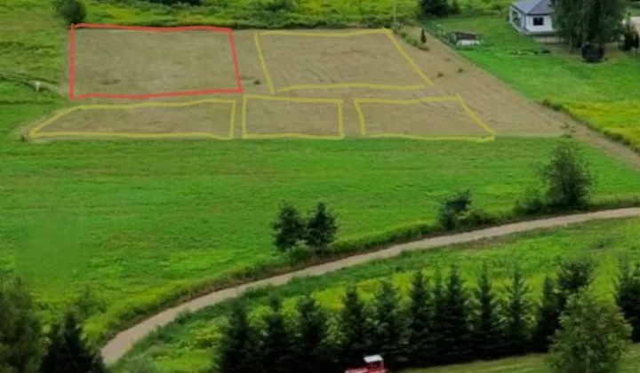 Działka budowlana Skawina, ul. Tyniecka