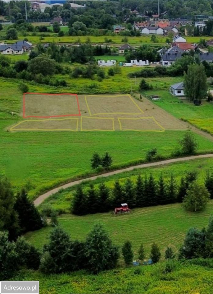 Działka budowlana Skawina, ul. Tyniecka