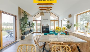 dom wolnostojący, 4 pokoje Szadki