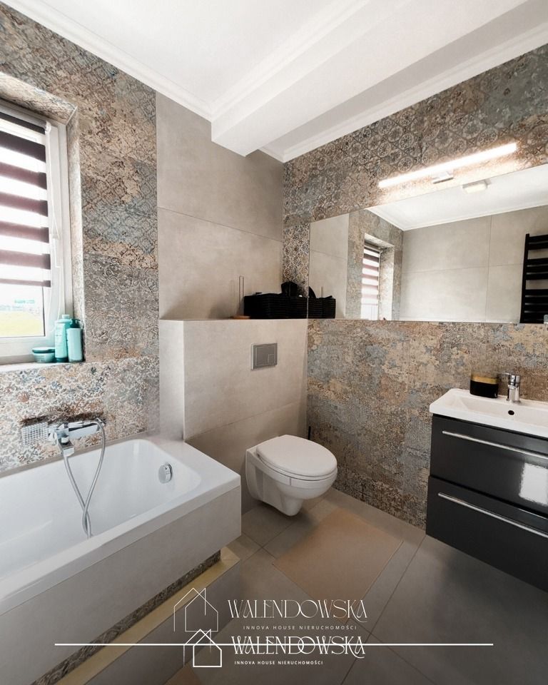 bliźniak, 3 pokoje Słupsk. Zdjęcie 8