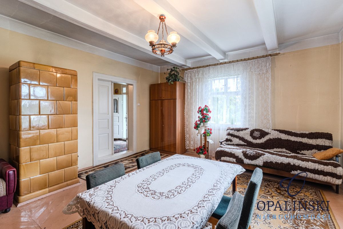 dom wolnostojący, 2 pokoje Rudna Mała. Zdjęcie 4