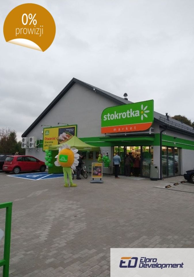 Lokal Banie Mazurskie, ul. Sportowa. Zdjęcie 3