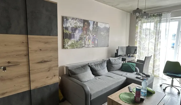 Mieszkanie 2-pokojowe Katowice Wełnowiec, ul. Bytkowska