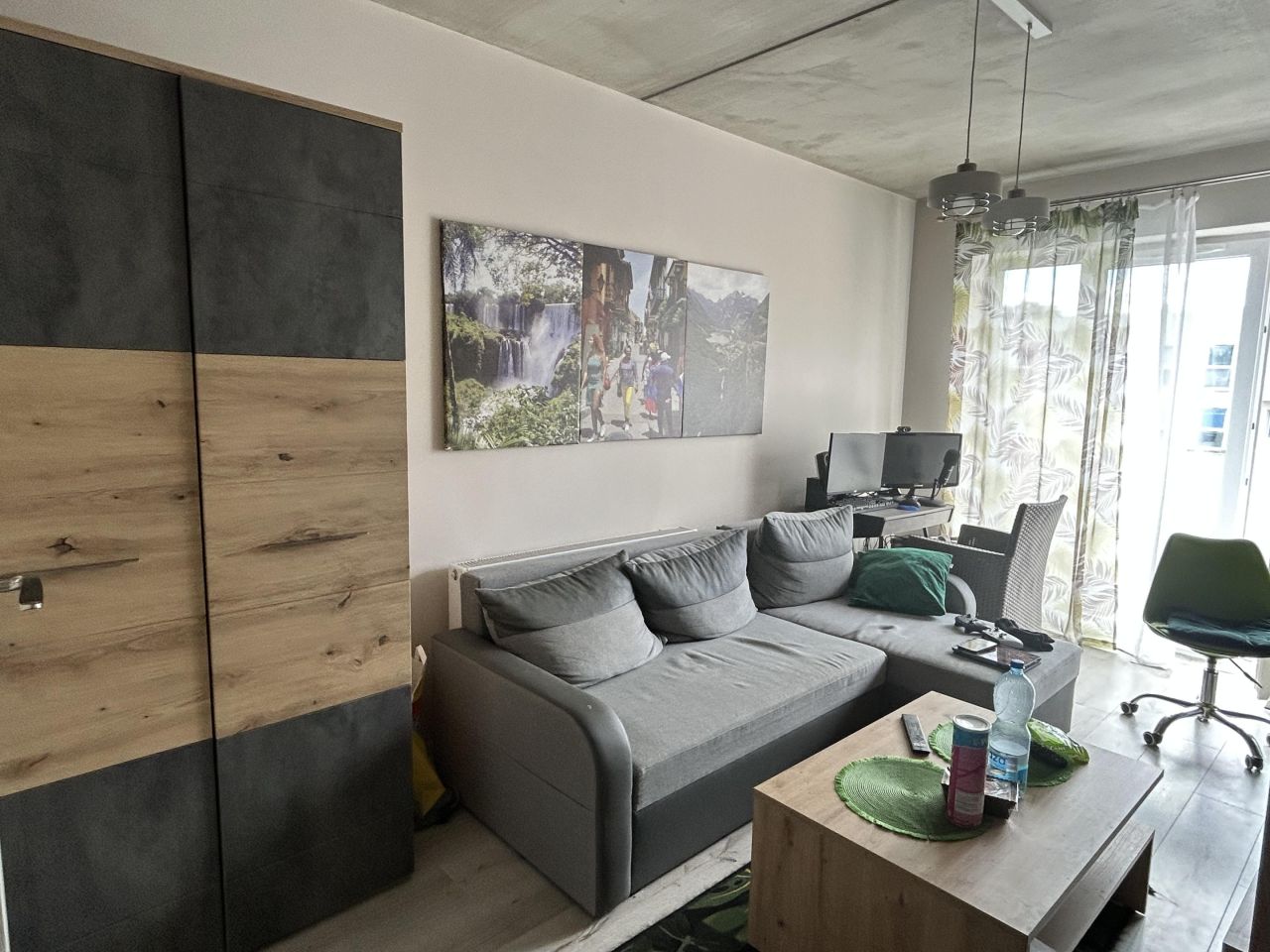 Mieszkanie 2-pokojowe Katowice Wełnowiec, ul. Bytkowska