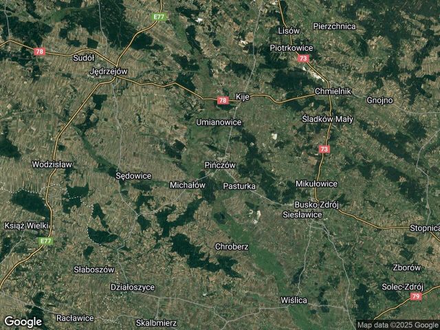 Działka rod Pińczów. Zdjęcie 1