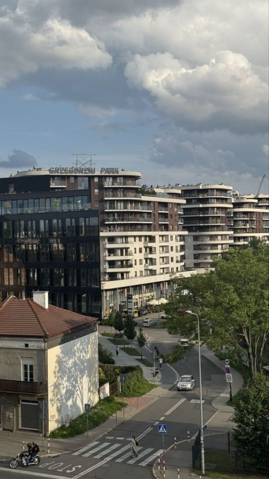 Mieszkanie 1-pokojowe Kraków Grzegórzki, ul. Mogilska. Zdjęcie 8