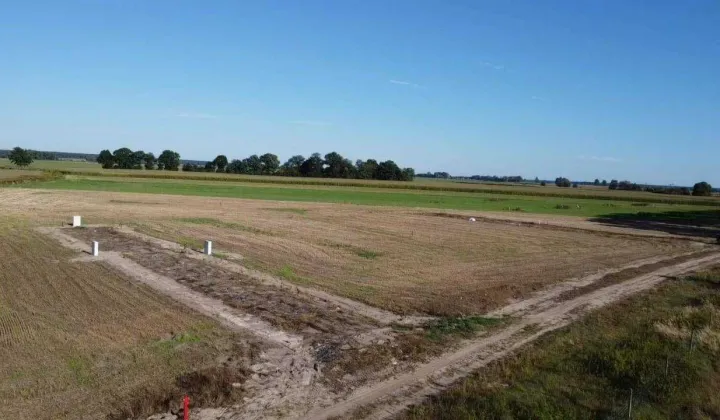 Działka budowlana Smolna