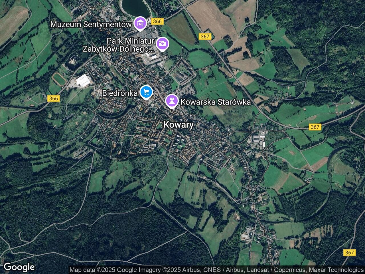 Mieszkanie 3-pokojowe Kowary, ul. Leśna