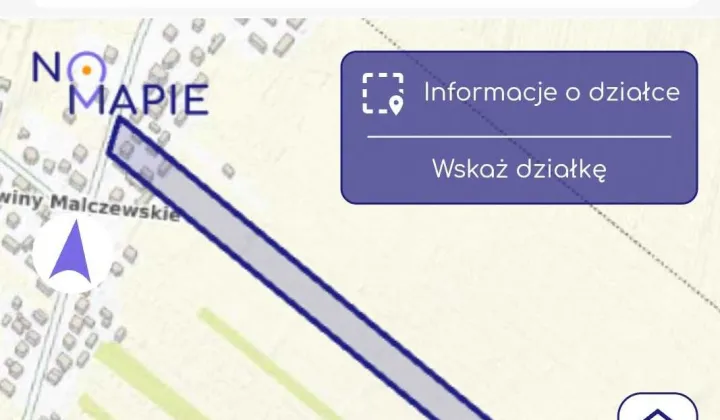 Działka budowlana Radom Malczew, ul. Zbożowa