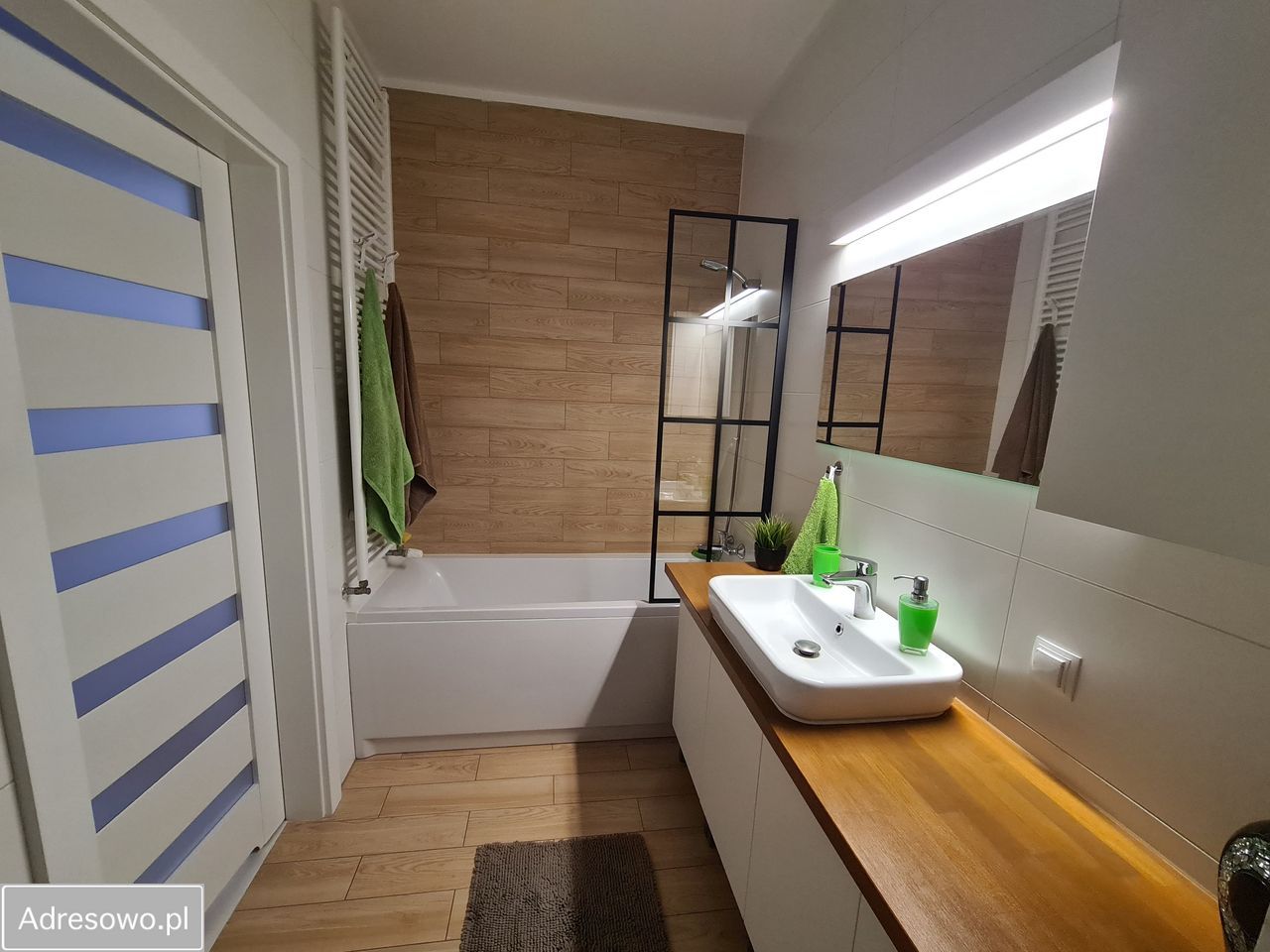 Mieszkanie 2-pokojowe Warszawa Wilanów, ul. Sejmu Czteroletniego. Zdjęcie 9