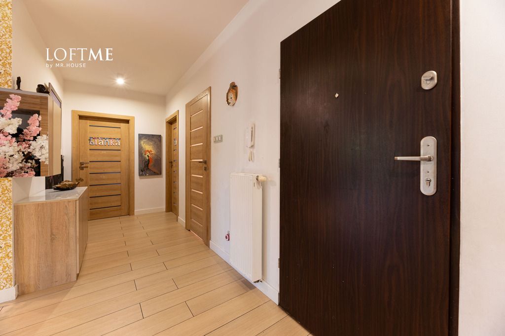 Mieszkanie 4-pokojowe Łódź, ul. Pienista. Zdjęcie 12