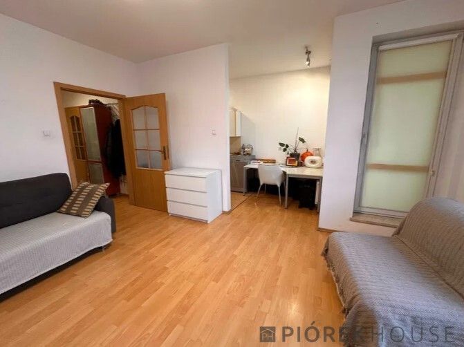 Mieszkanie 1-pokojowe Warszawa Praga-Południe, pl. Przymierza. Zdjęcie 2