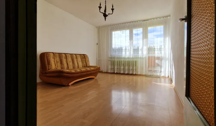 Mieszkanie 3-pokojowe Zawiercie Centrum, ul. Romana Dmowskiego