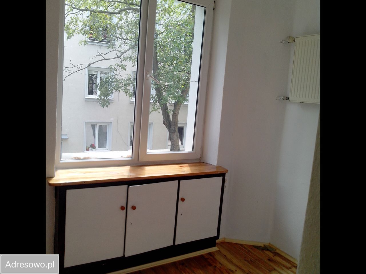 Mieszkanie 2-pokojowe Warszawa Saska Kępa. Zdjęcie 12