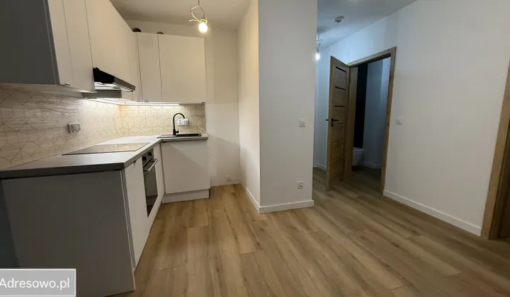 Mieszkanie 2-pokojowe Szczecin Śródmieście, ul. Leona Heyki